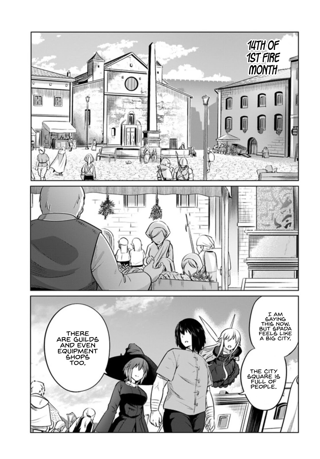 Kuro no Maou - Chapter 30 Page 6
