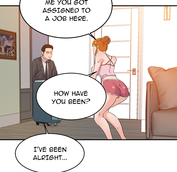 New Flavors - Chapter 1 Page 84