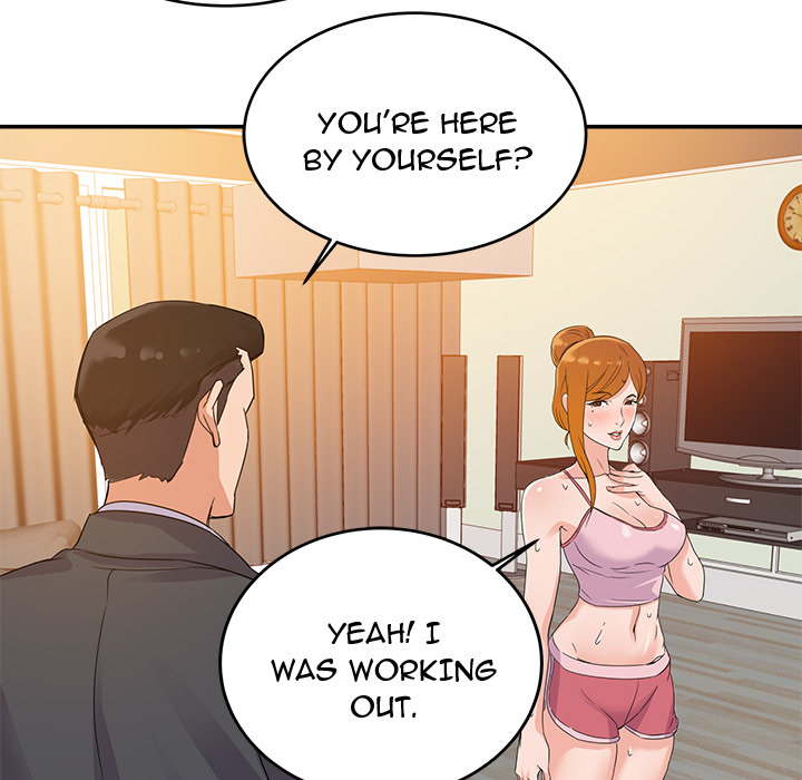 New Flavors - Chapter 1 Page 85