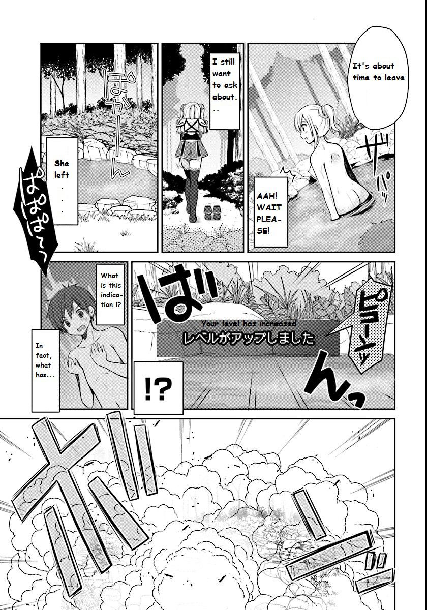 Isekai Onsen Ni Tensei Shita Ore No Kounou Ga Tondemosugiru - Chapter 1 Page 12