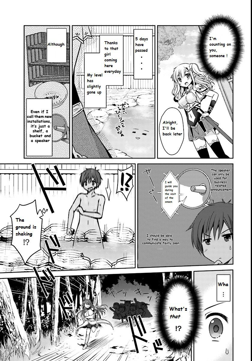 Isekai Onsen Ni Tensei Shita Ore No Kounou Ga Tondemosugiru - Chapter 1 Page 14