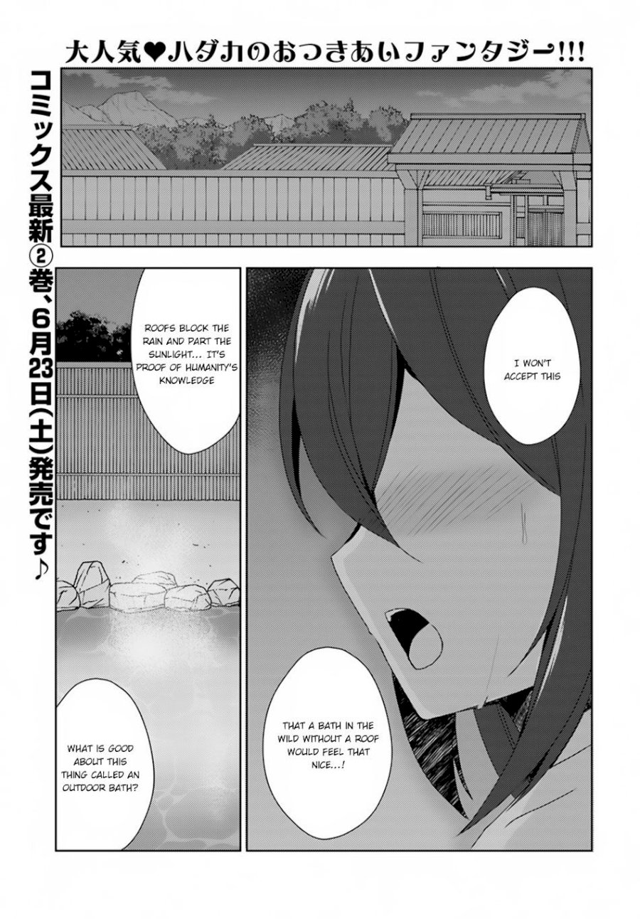 Isekai Onsen Ni Tensei Shita Ore No Kounou Ga Tondemosugiru - Chapter 10 Page 2