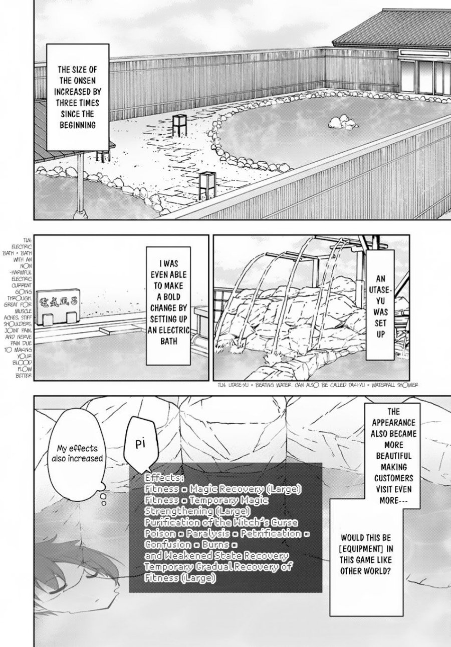 Isekai Onsen Ni Tensei Shita Ore No Kounou Ga Tondemosugiru - Chapter 10 Page 9