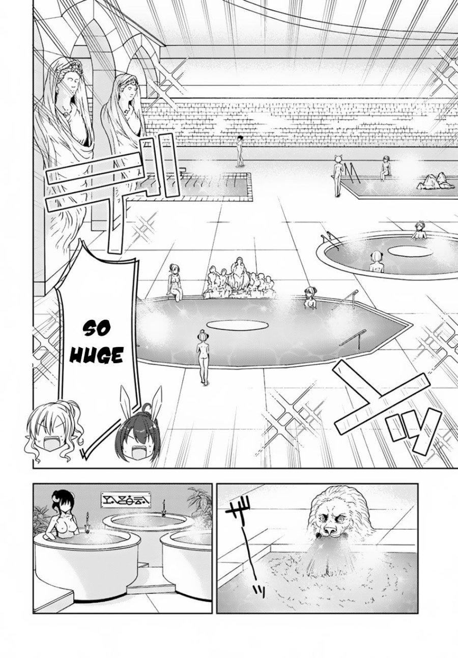 Isekai Onsen Ni Tensei Shita Ore No Kounou Ga Tondemosugiru - Chapter 11 Page 14