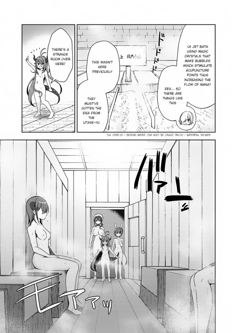 Isekai Onsen Ni Tensei Shita Ore No Kounou Ga Tondemosugiru - Chapter 11 Page 15