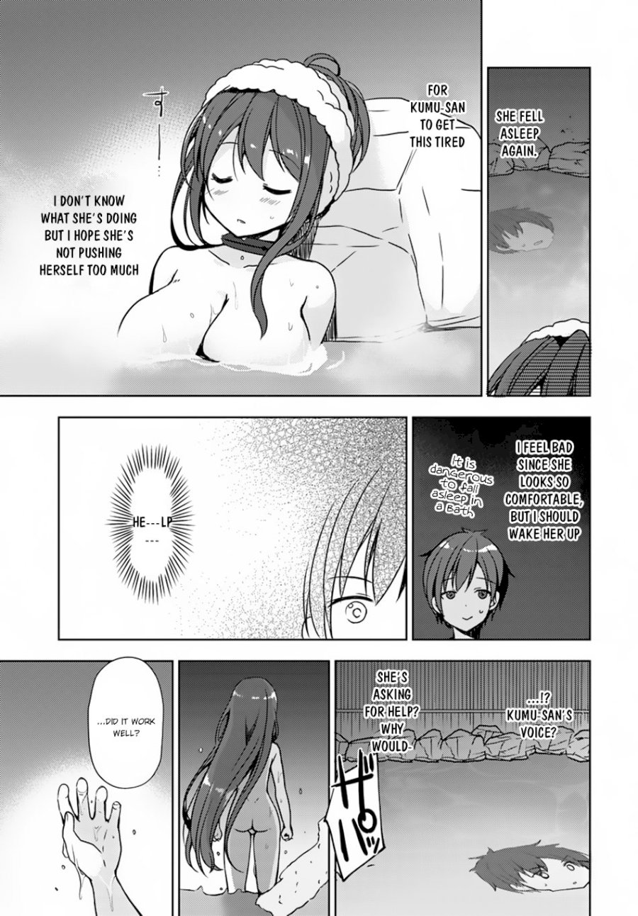 Isekai Onsen Ni Tensei Shita Ore No Kounou Ga Tondemosugiru - Chapter 16 Page 10
