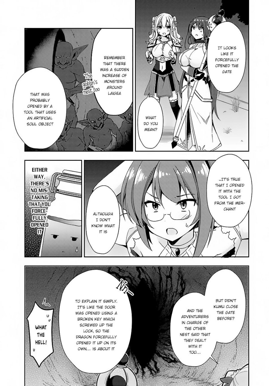 Isekai Onsen Ni Tensei Shita Ore No Kounou Ga Tondemosugiru - Chapter 8 Page 12
