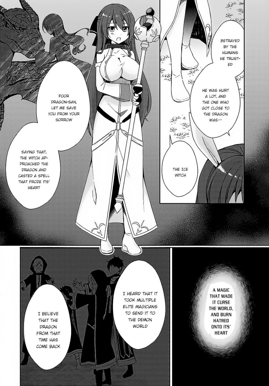 Isekai Onsen Ni Tensei Shita Ore No Kounou Ga Tondemosugiru - Chapter 8 Page 19
