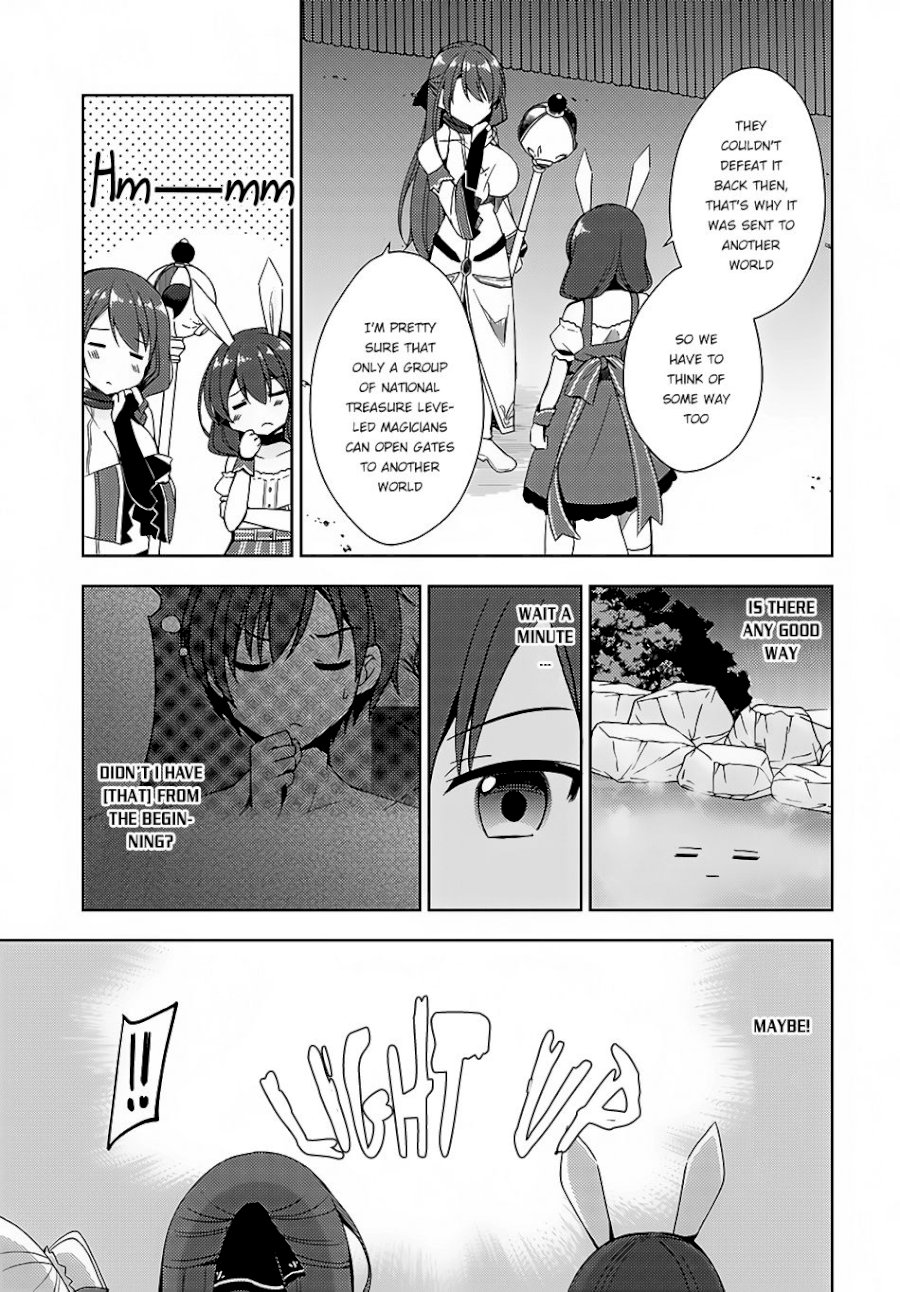 Isekai Onsen Ni Tensei Shita Ore No Kounou Ga Tondemosugiru - Chapter 8 Page 20