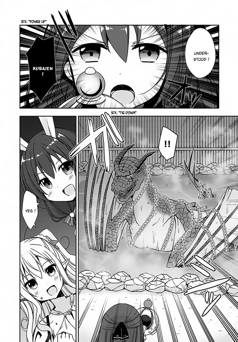 Isekai Onsen Ni Tensei Shita Ore No Kounou Ga Tondemosugiru - Chapter 9 Page 13