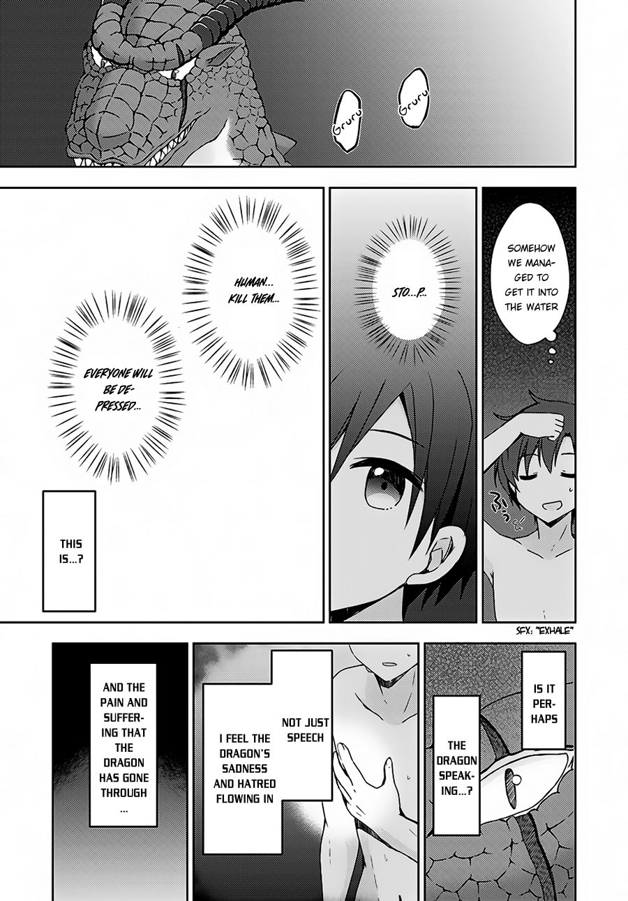 Isekai Onsen Ni Tensei Shita Ore No Kounou Ga Tondemosugiru - Chapter 9 Page 14