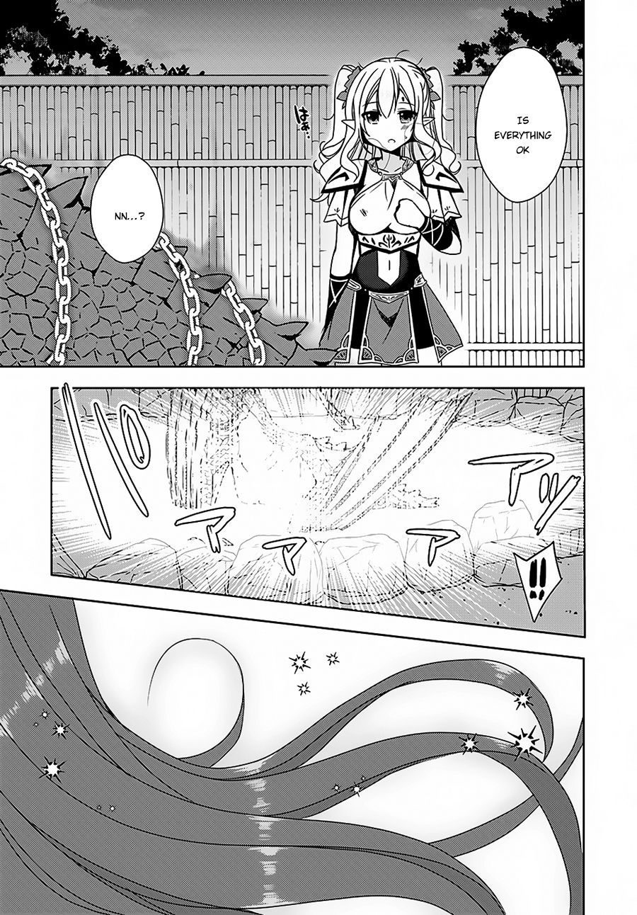 Isekai Onsen Ni Tensei Shita Ore No Kounou Ga Tondemosugiru - Chapter 9 Page 18