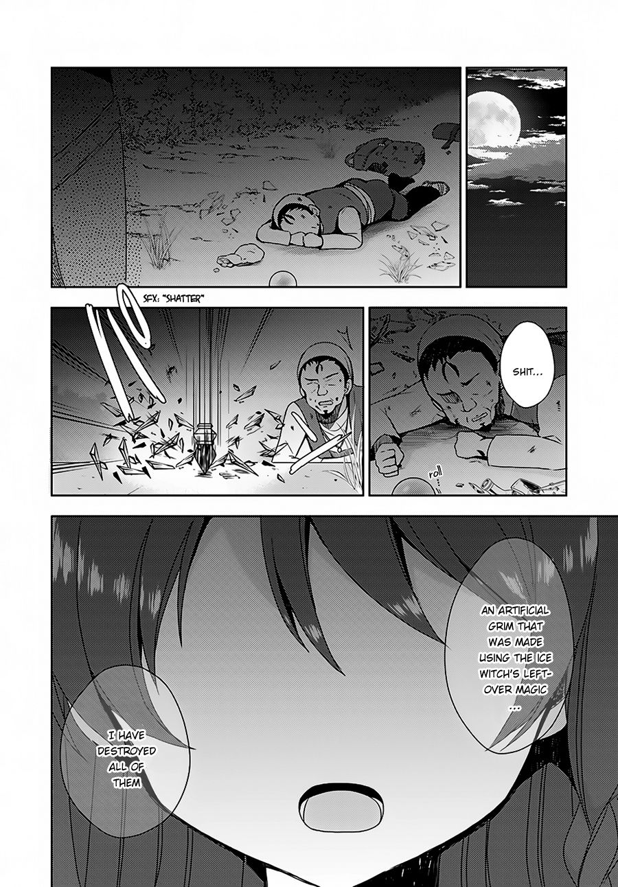 Isekai Onsen Ni Tensei Shita Ore No Kounou Ga Tondemosugiru - Chapter 9 Page 34