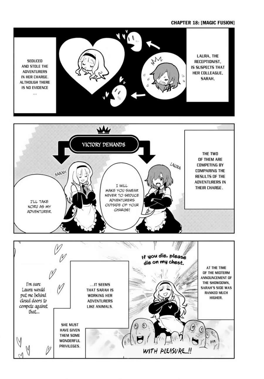 Ore dake Haireru Kakushi Dungeon: Kossori Kitaete Sekai Saikyou - Chapter 18 Page 3