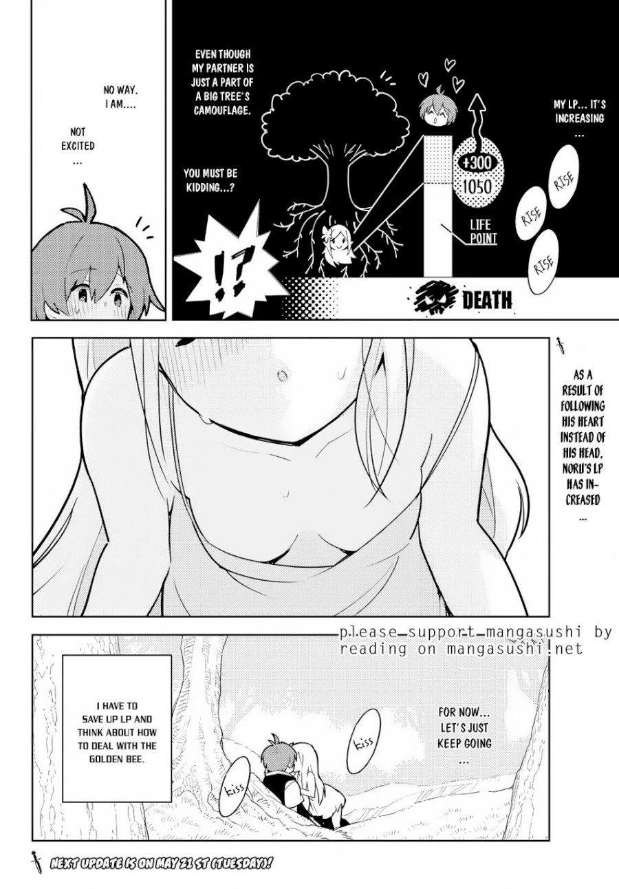 Ore dake Haireru Kakushi Dungeon: Kossori Kitaete Sekai Saikyou - Chapter 20 Page 21