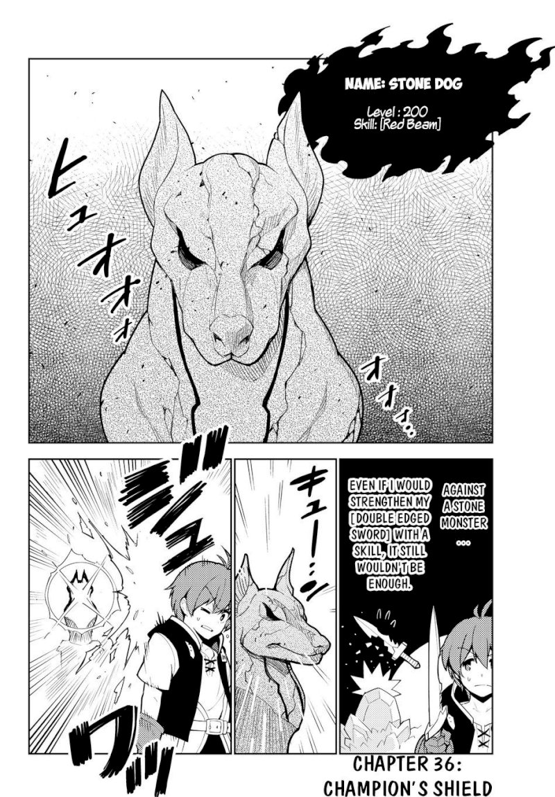 Ore dake Haireru Kakushi Dungeon: Kossori Kitaete Sekai Saikyou - Chapter 36 Page 3