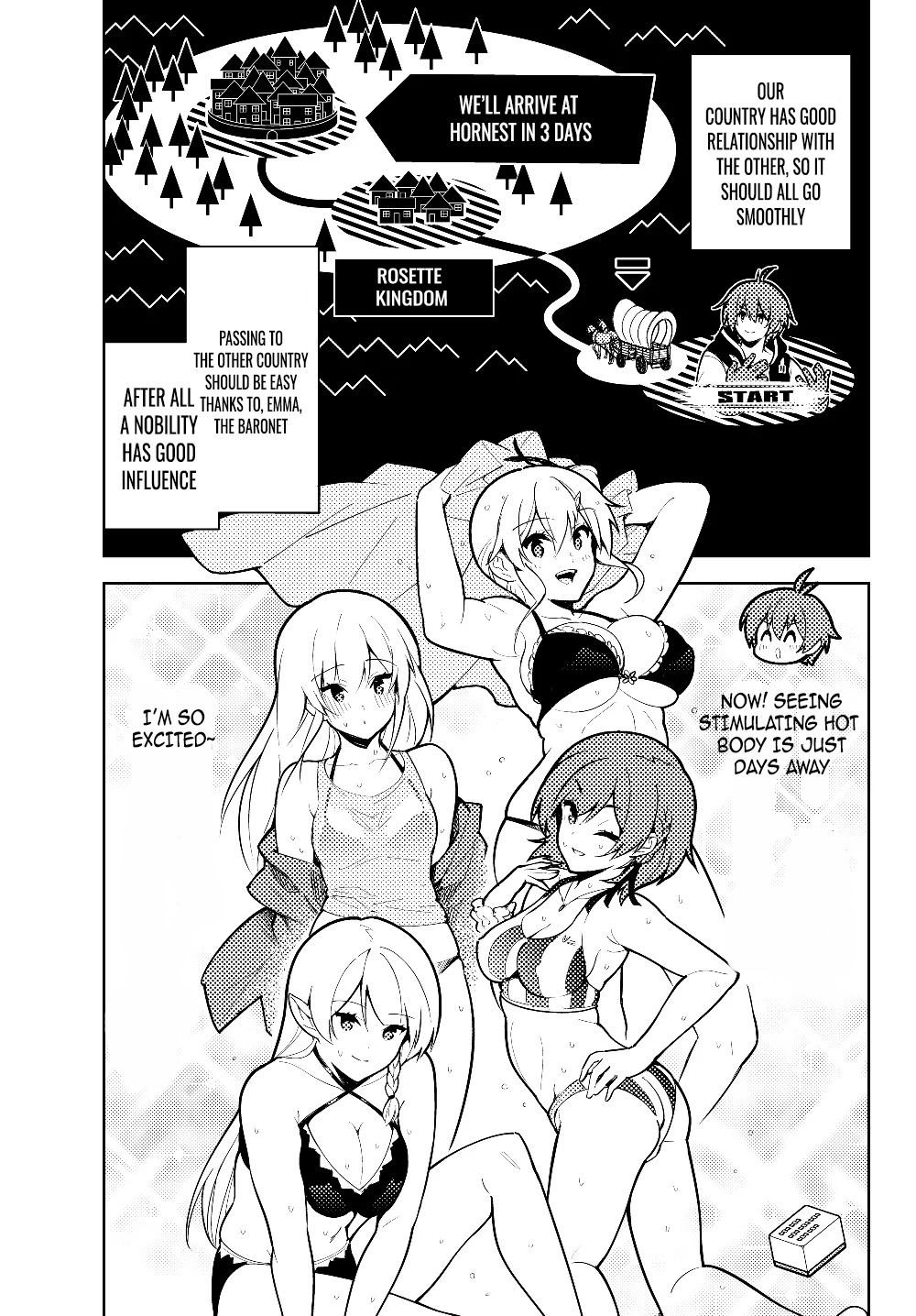Ore dake Haireru Kakushi Dungeon: Kossori Kitaete Sekai Saikyou - Chapter 38 Page 18