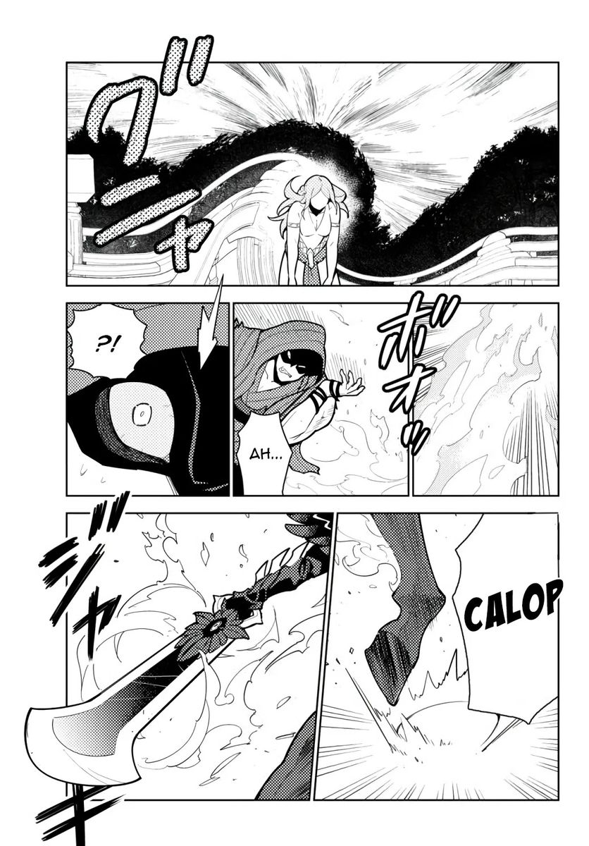 Ore dake Haireru Kakushi Dungeon: Kossori Kitaete Sekai Saikyou - Chapter 55 Page 22