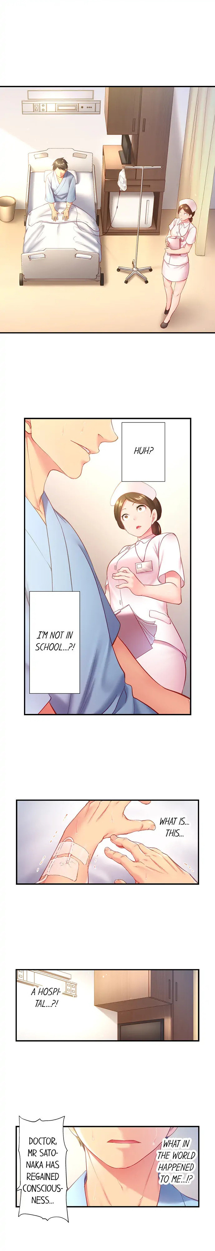 First Time With My Wife (Again) - Chapter 1 Page 5