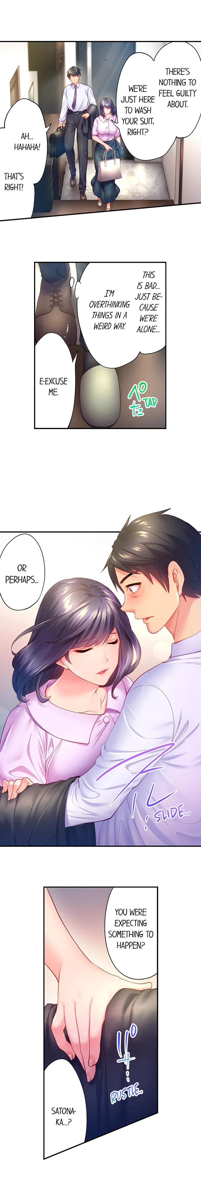 First Time With My Wife (Again) - Chapter 10 Page 3
