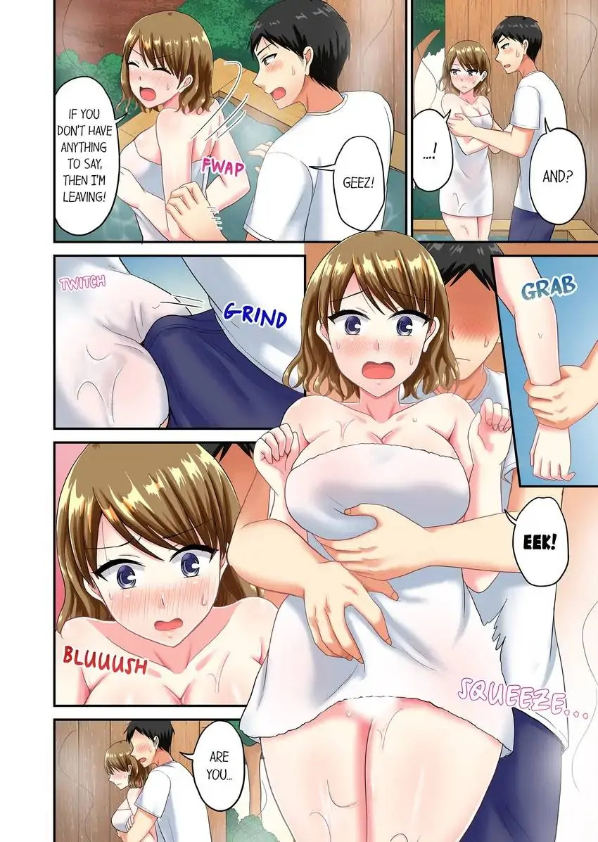 Actual Sex Under a Towel! - Chapter 41 Page 3