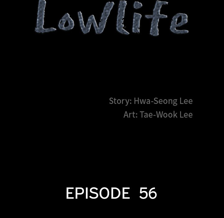 Lowlife - Chapter 56 Page 8