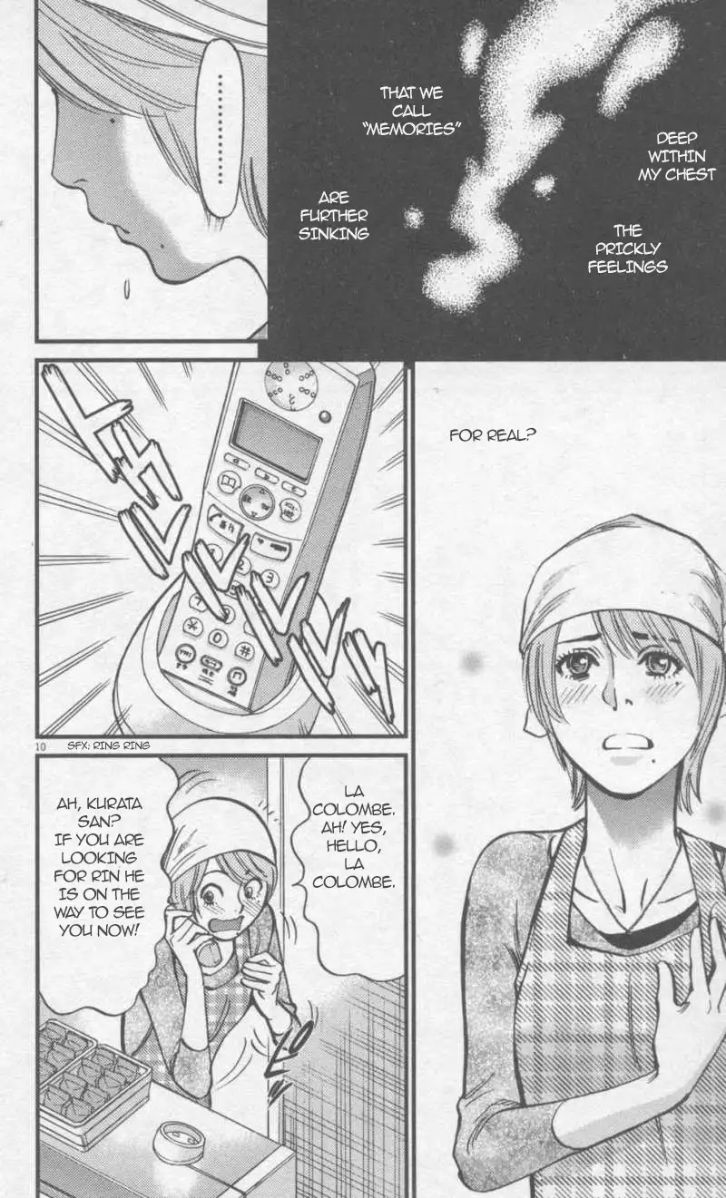 Kono S o, Mi yo! – Cupid no Itazura - Chapter 109 Page 10