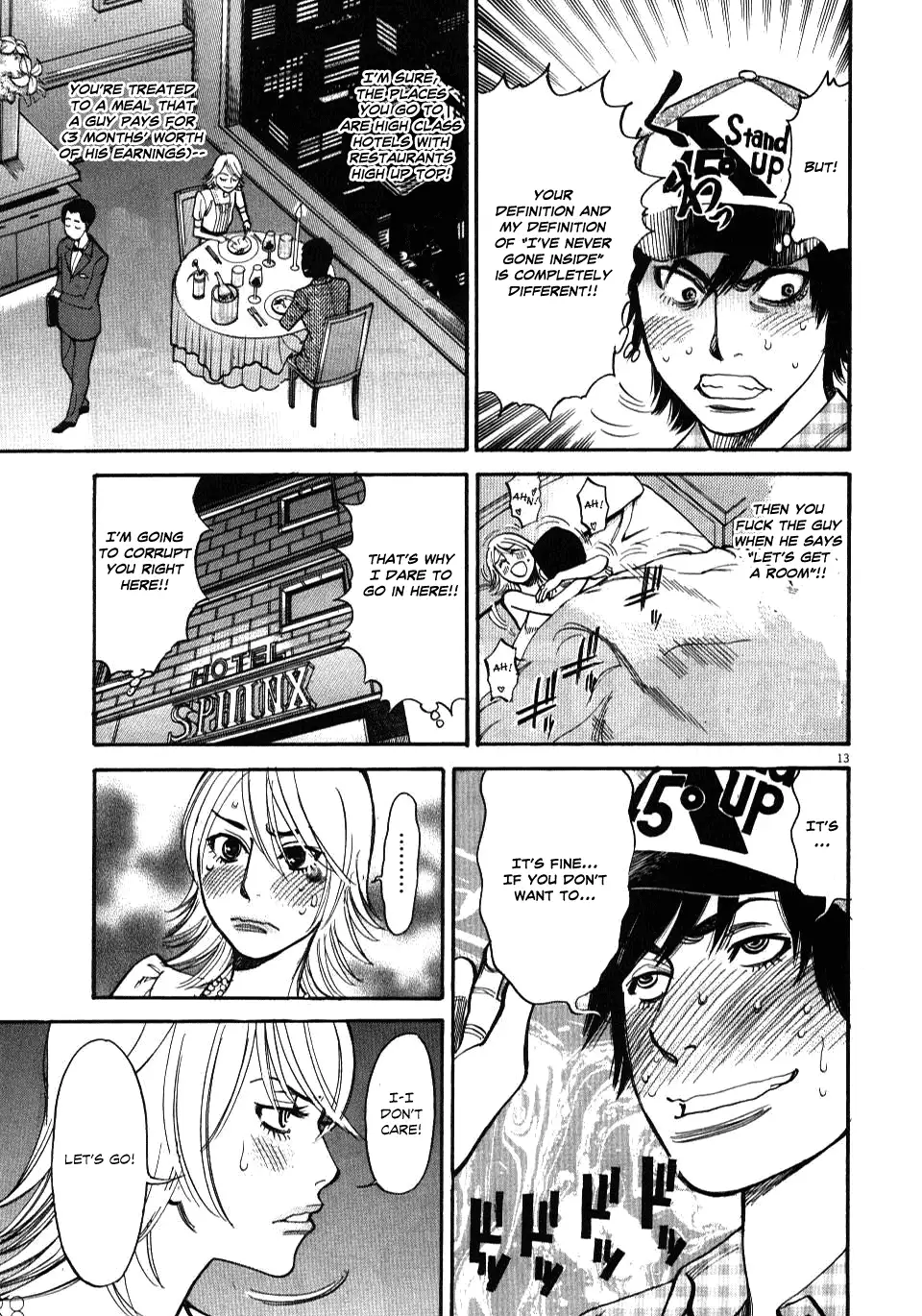 Kono S o, Mi yo! – Cupid no Itazura - Chapter 11 Page 13
