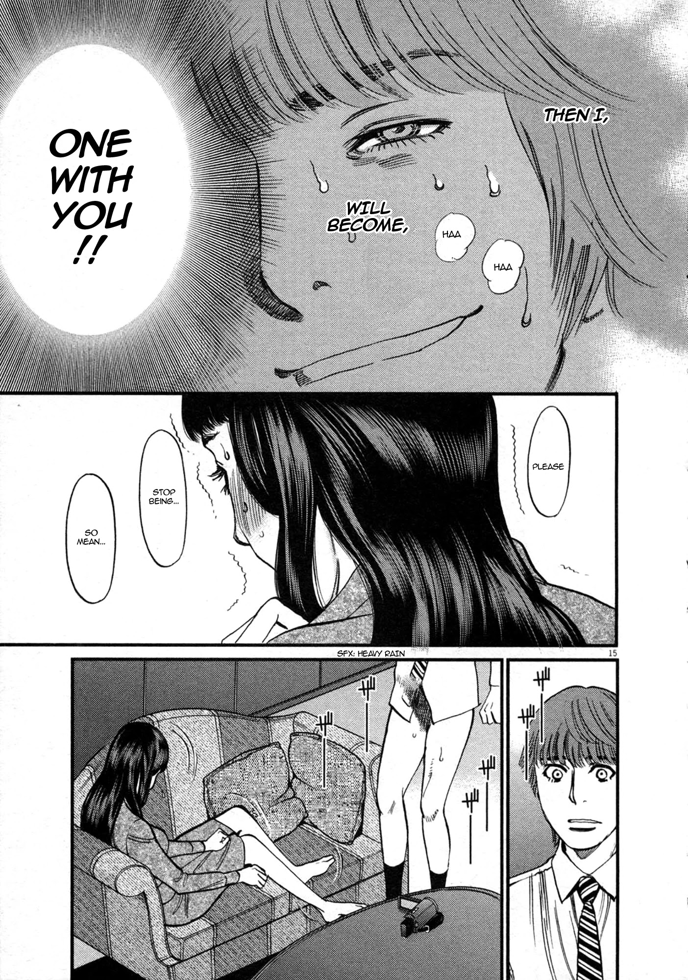 Kono S o, Mi yo! – Cupid no Itazura - Chapter 120 Page 15