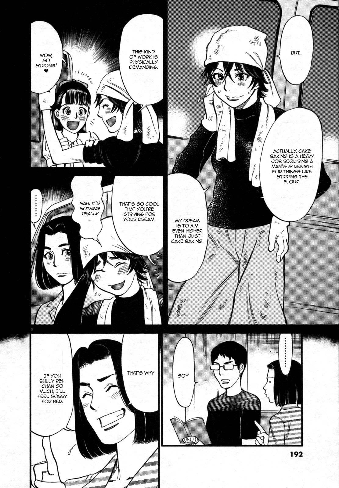 Kono S o, Mi yo! – Cupid no Itazura - Chapter 127 Page 8
