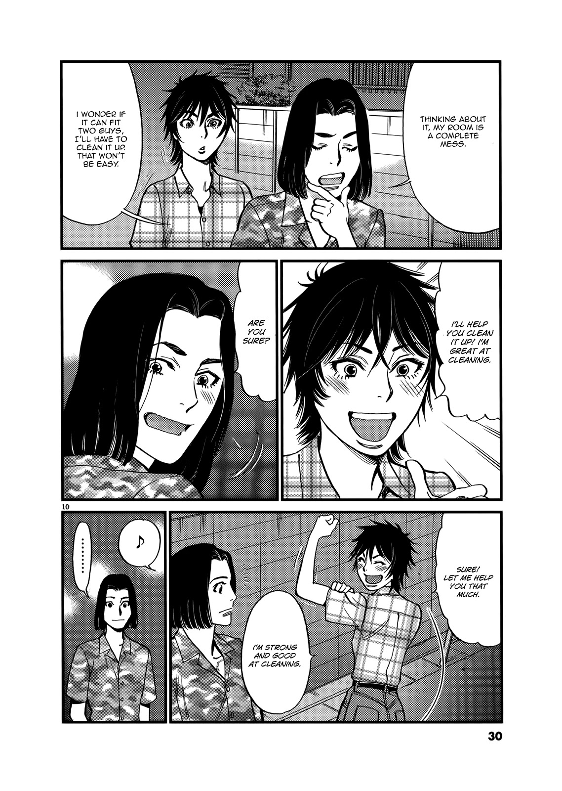 Kono S o, Mi yo! – Cupid no Itazura - Chapter 129 Page 10