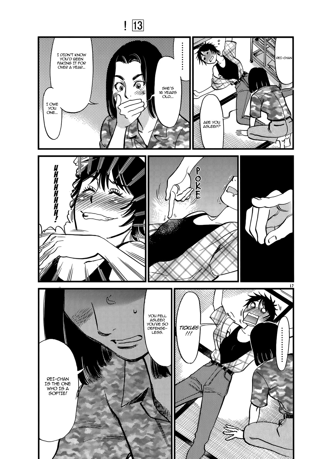 Kono S o, Mi yo! – Cupid no Itazura - Chapter 129 Page 17