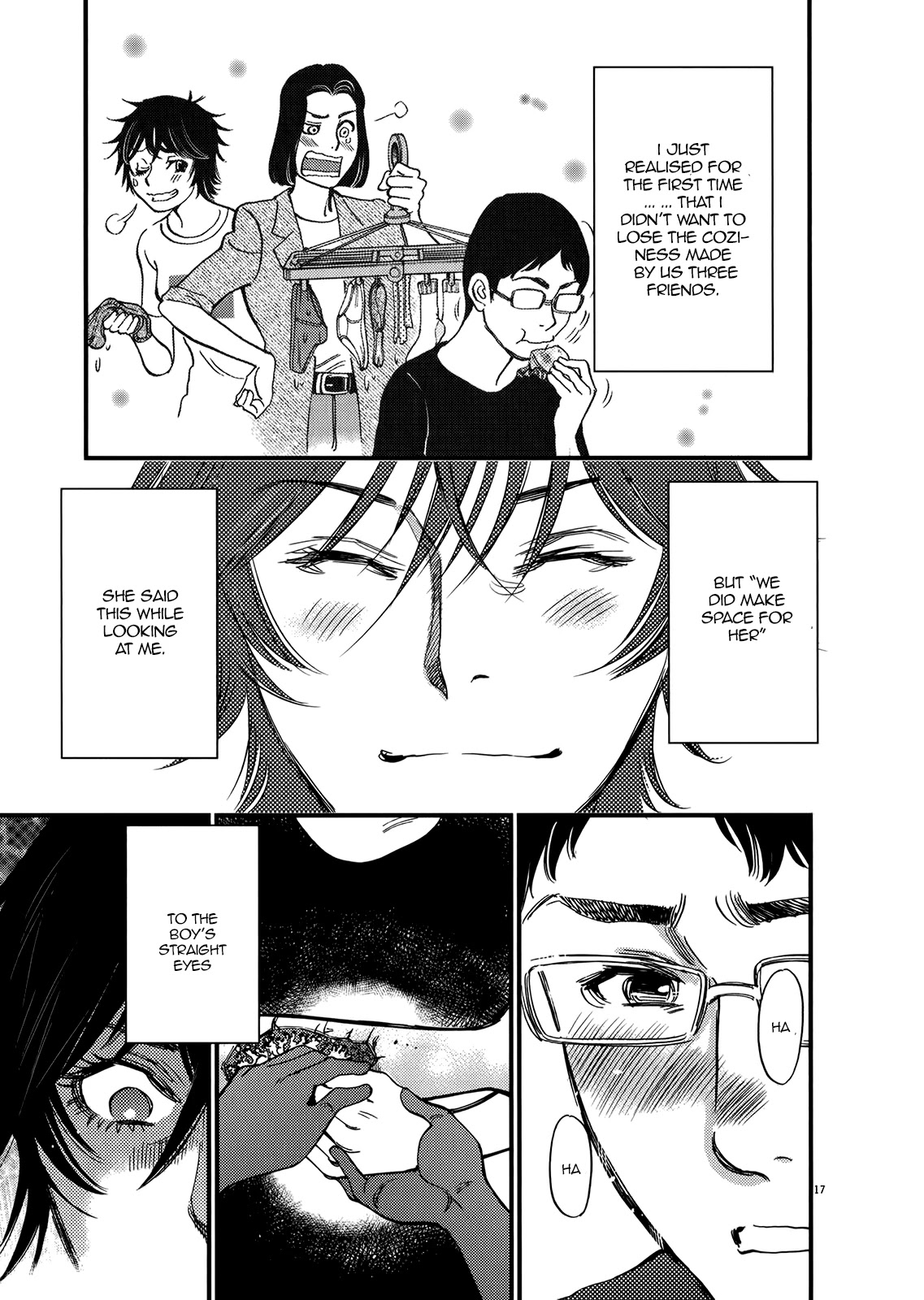 Kono S o, Mi yo! – Cupid no Itazura - Chapter 133 Page 17