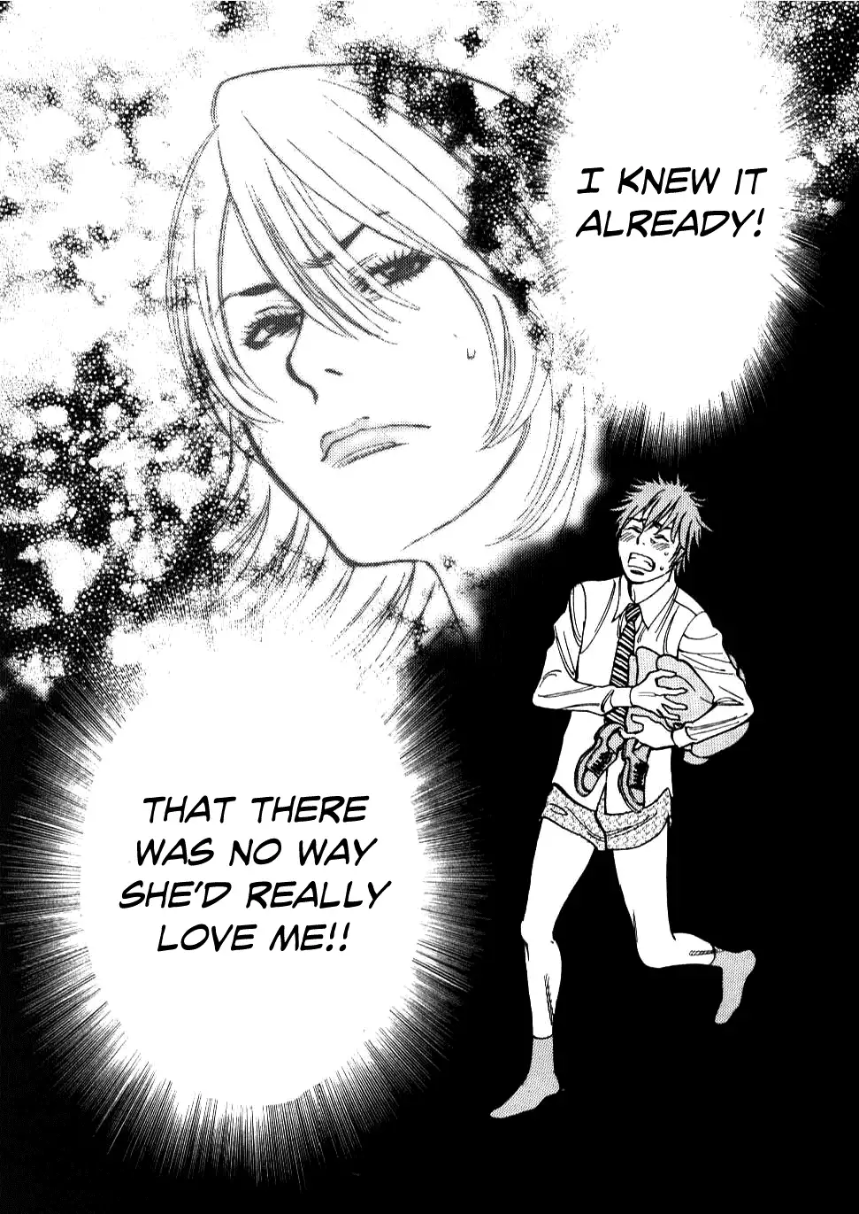 Kono S o, Mi yo! – Cupid no Itazura - Chapter 26 Page 10