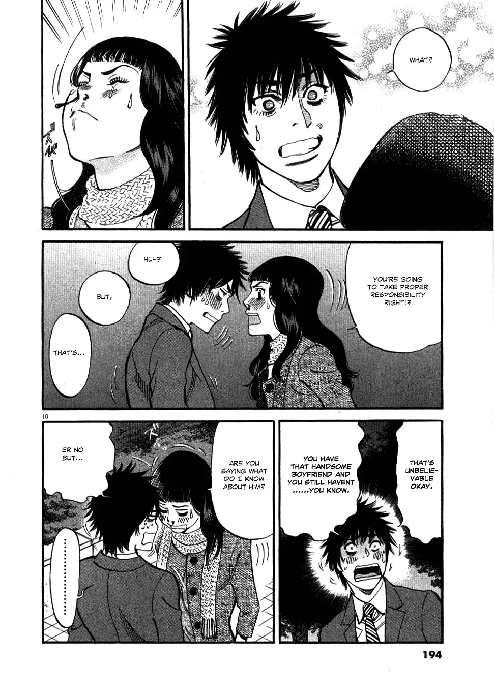 Kono S o, Mi yo! – Cupid no Itazura - Chapter 29 Page 10