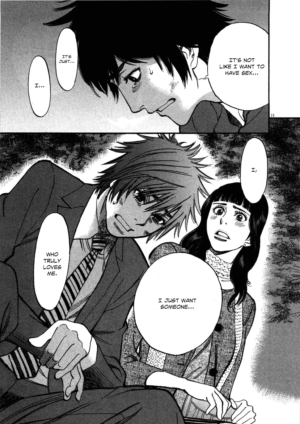 Kono S o, Mi yo! – Cupid no Itazura - Chapter 29 Page 15