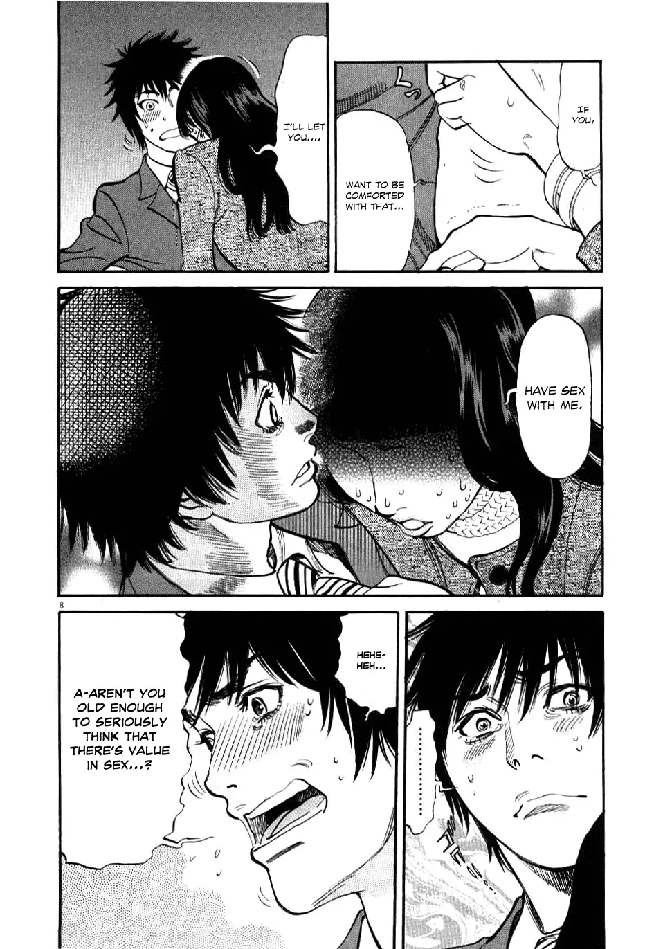 Kono S o, Mi yo! – Cupid no Itazura - Chapter 29 Page 8