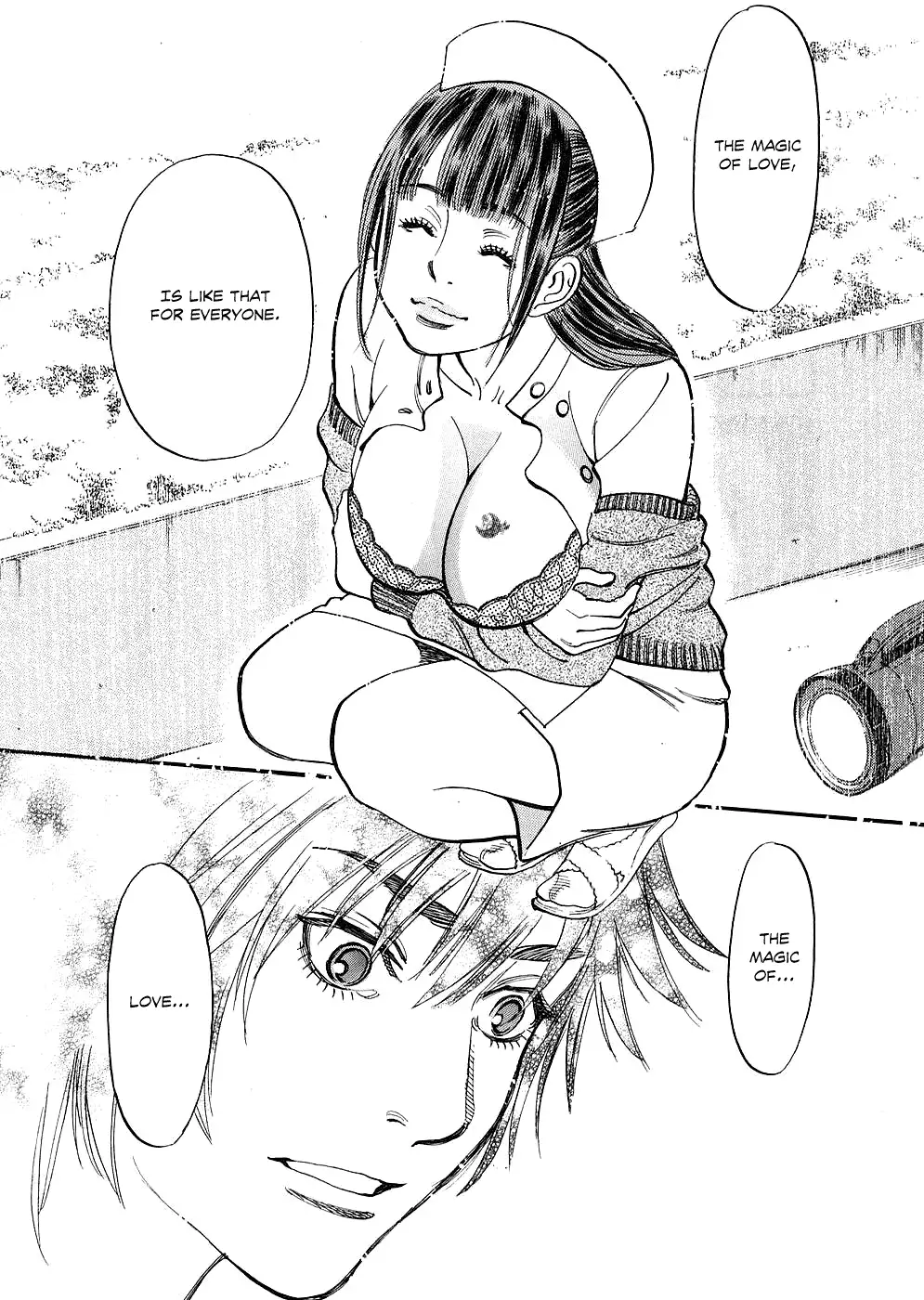 Kono S o, Mi yo! – Cupid no Itazura - Chapter 31 Page 12