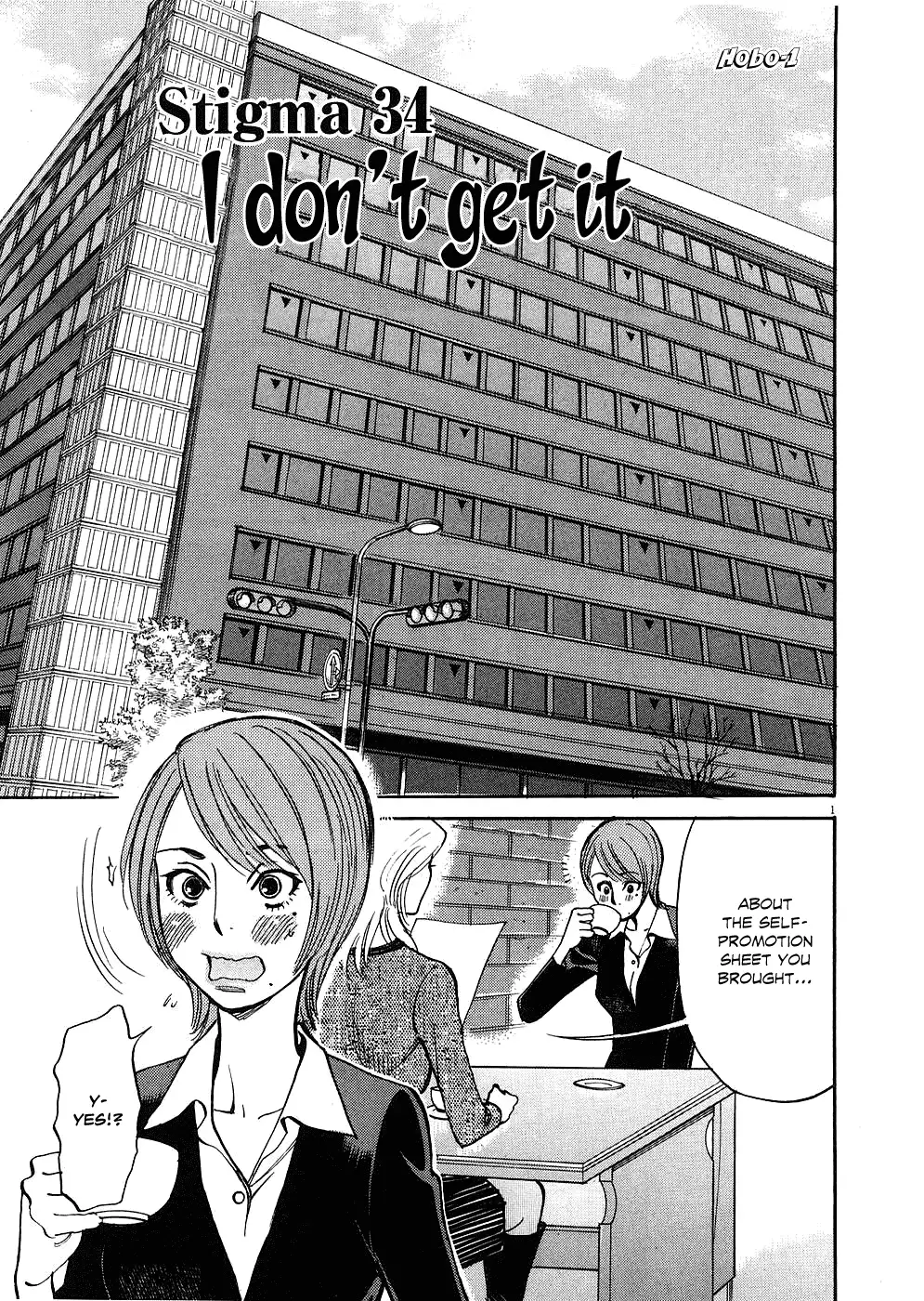 Kono S o, Mi yo! – Cupid no Itazura - Chapter 34 Page 1