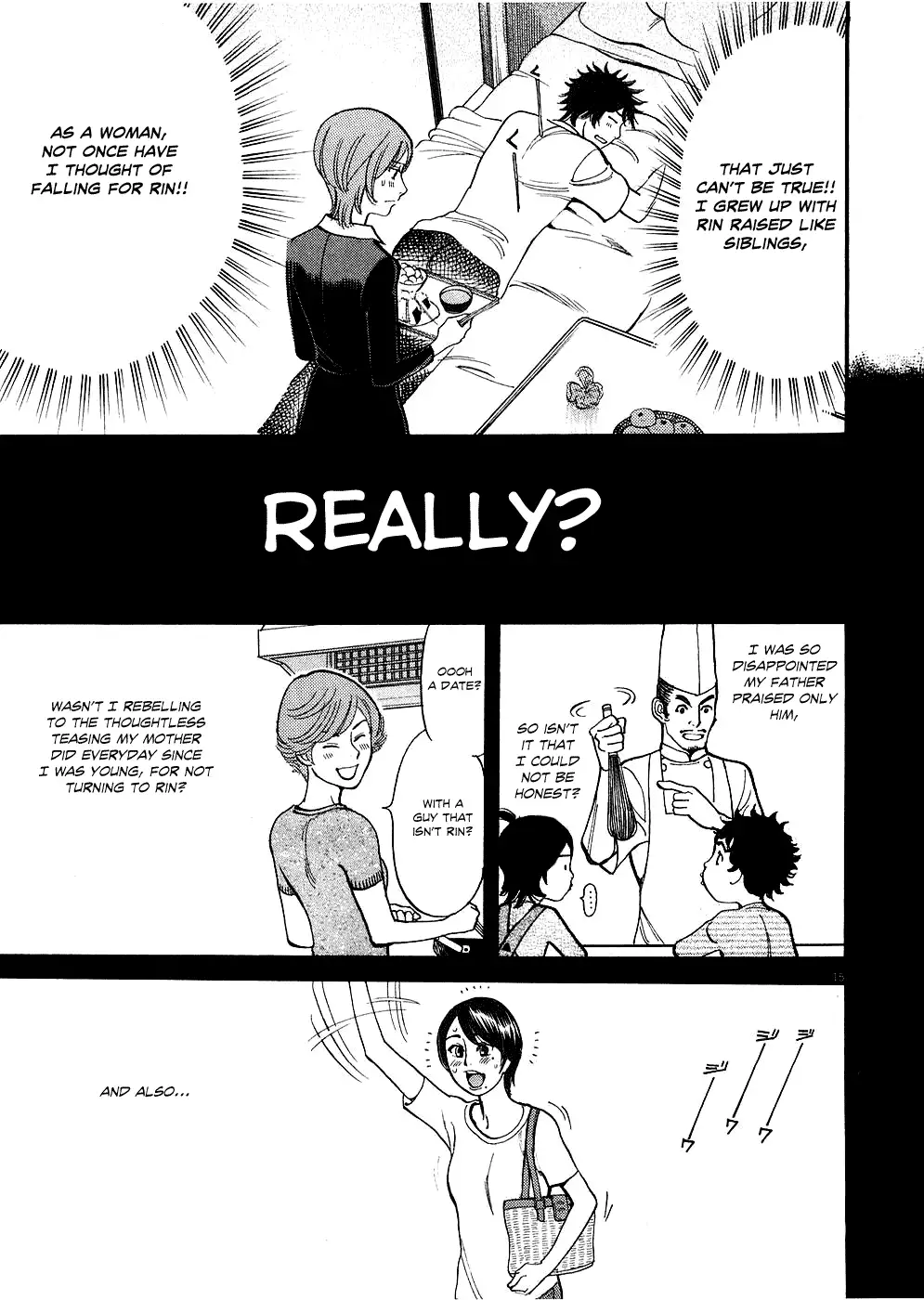 Kono S o, Mi yo! – Cupid no Itazura - Chapter 34 Page 15