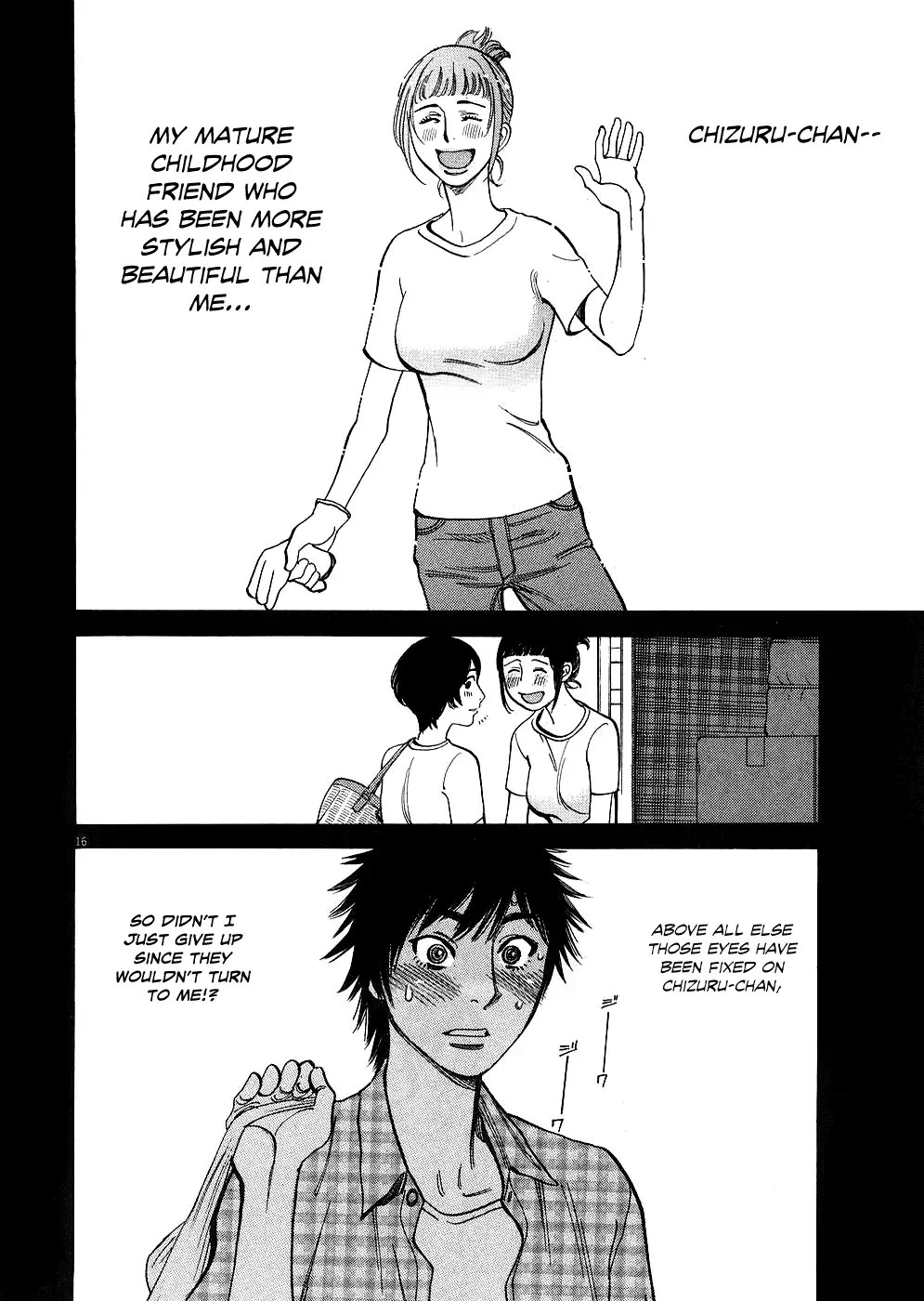 Kono S o, Mi yo! – Cupid no Itazura - Chapter 34 Page 16