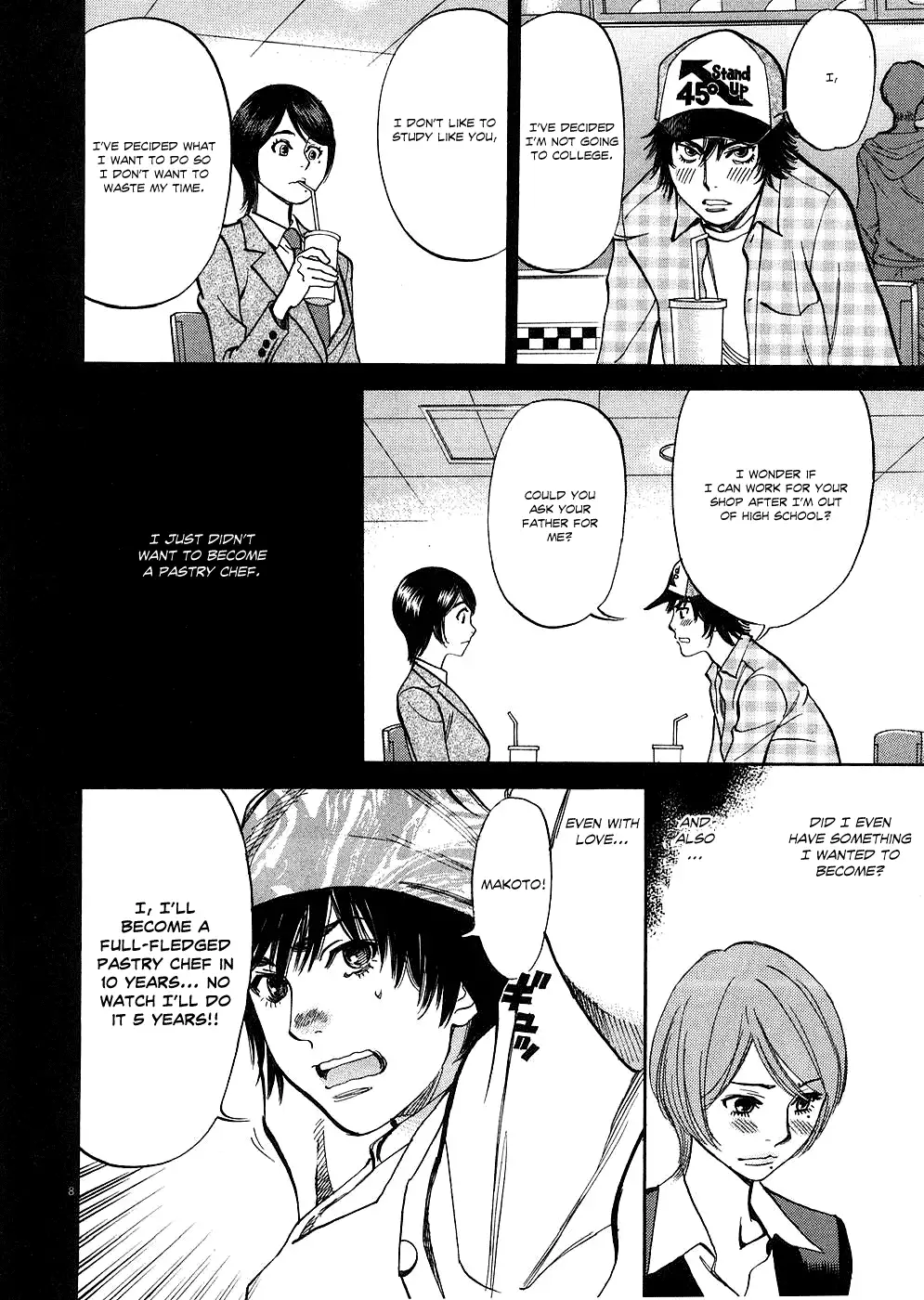 Kono S o, Mi yo! – Cupid no Itazura - Chapter 34 Page 8
