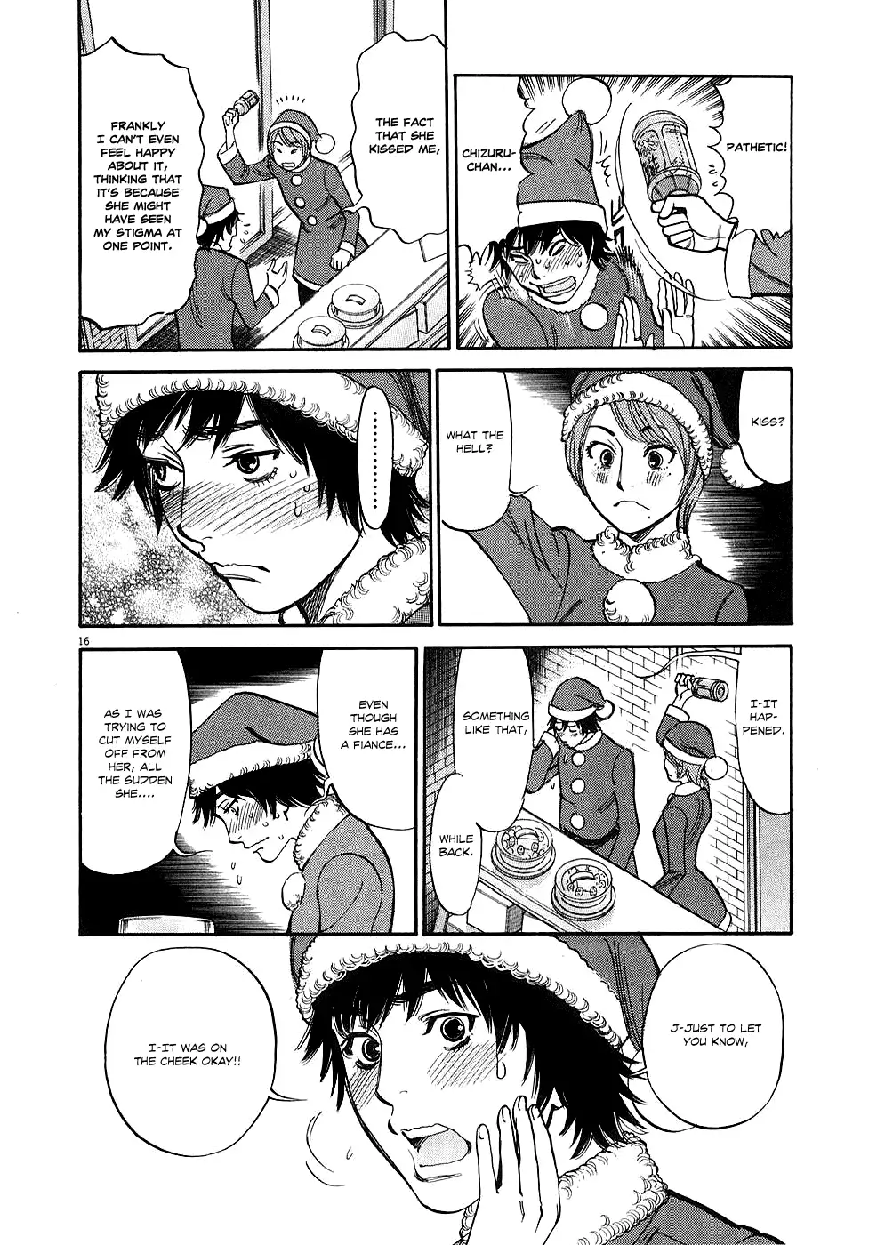 Kono S o, Mi yo! – Cupid no Itazura - Chapter 37 Page 16