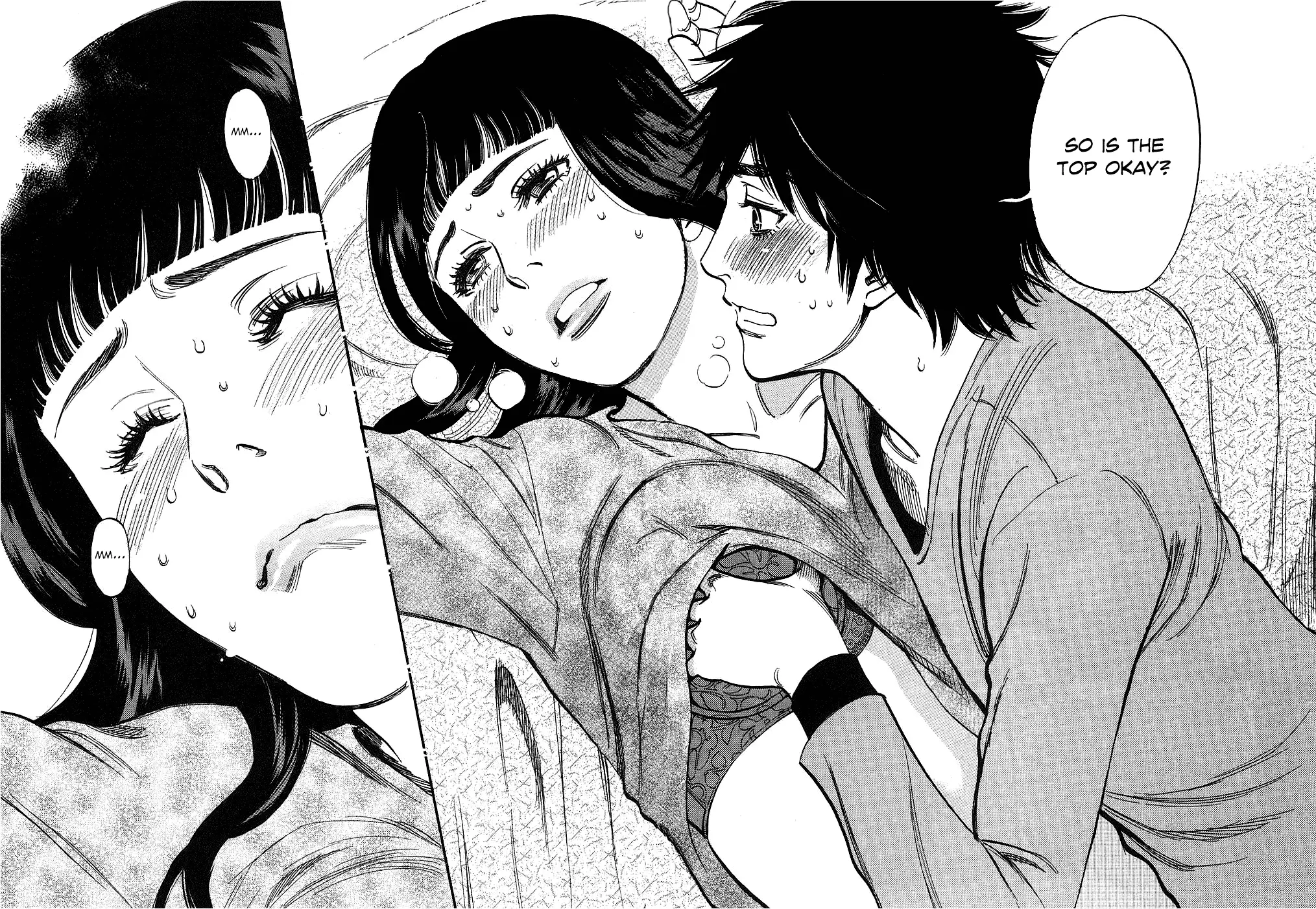 Kono S o, Mi yo! – Cupid no Itazura - Chapter 39 Page 18