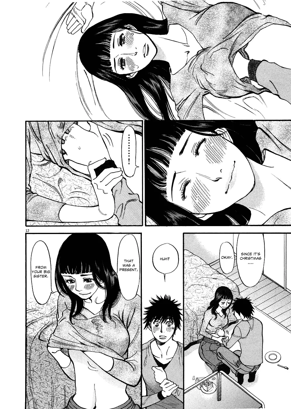 Kono S o, Mi yo! – Cupid no Itazura - Chapter 40 Page 11