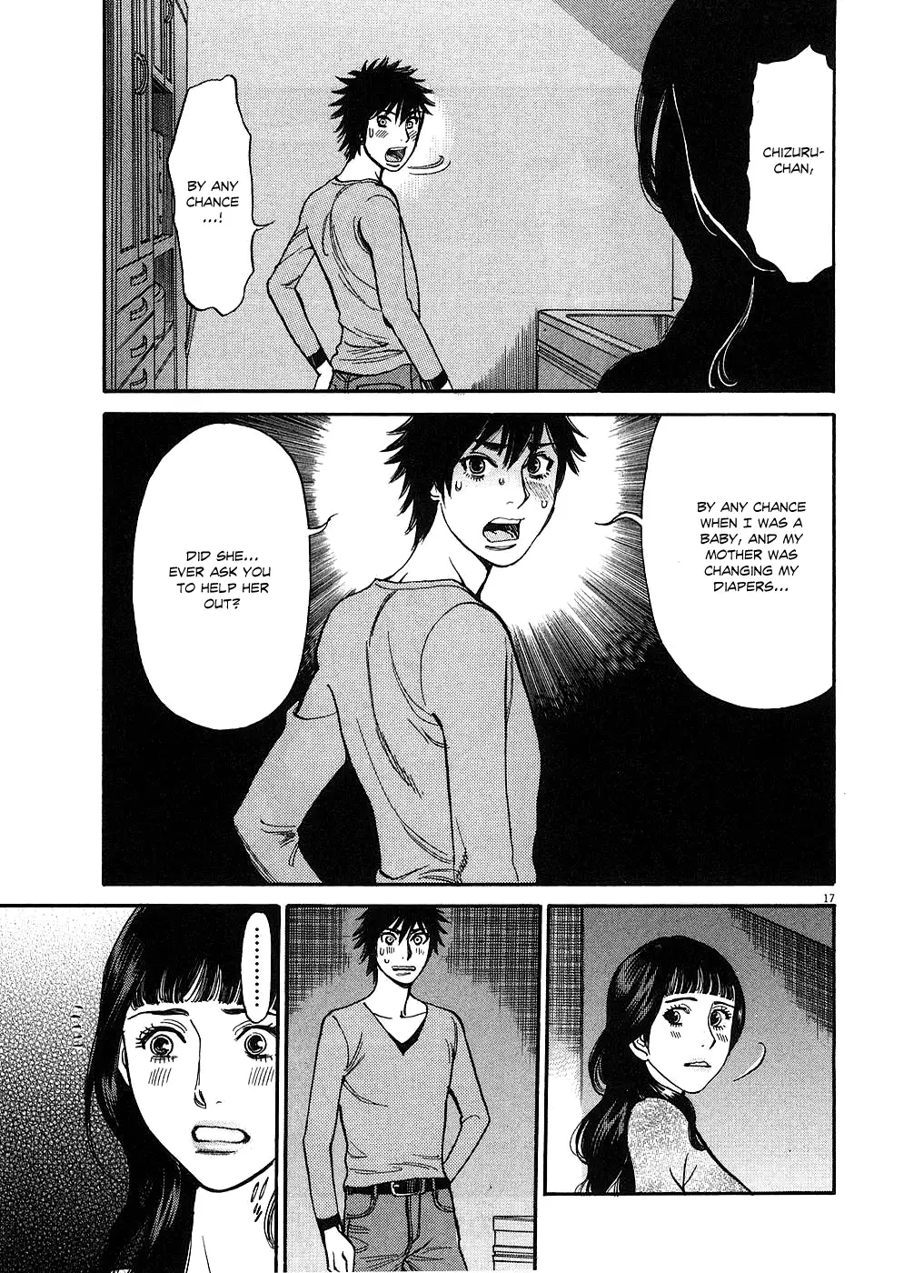 Kono S o, Mi yo! – Cupid no Itazura - Chapter 40 Page 16