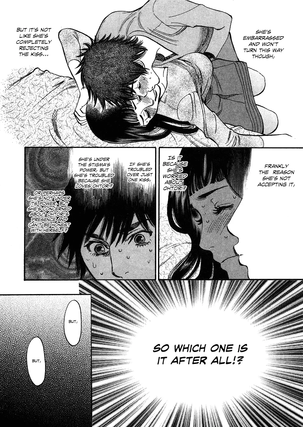 Kono S o, Mi yo! – Cupid no Itazura - Chapter 40 Page 9