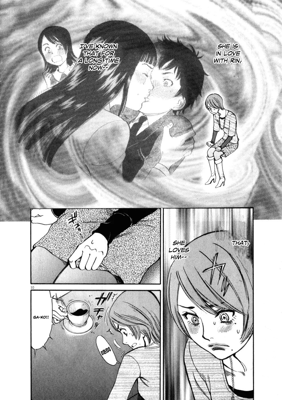 Kono S o, Mi yo! – Cupid no Itazura - Chapter 60 Page 10