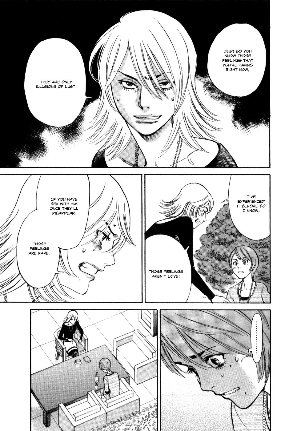 Kono S o, Mi yo! – Cupid no Itazura - Chapter 60 Page 11