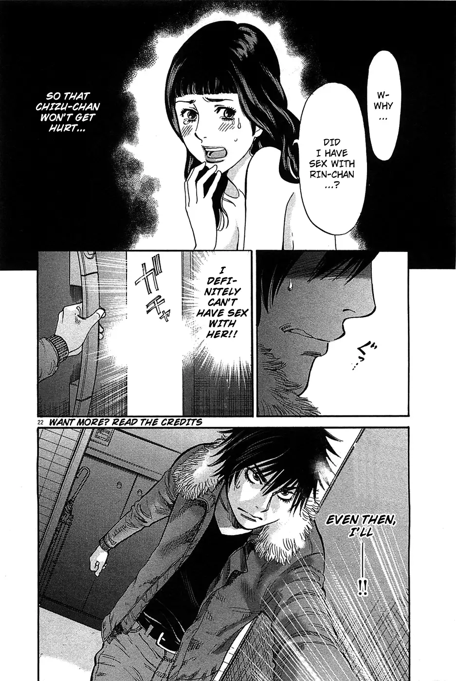 Kono S o, Mi yo! – Cupid no Itazura - Chapter 63 Page 22